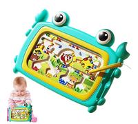 Genérico Labirinto Magnetico,Divertenti Giochi Educativi A Forma Di Matita - Giocattoli Magnetici per Bambini Piccoli - Per Ragazzi E Ragazze Piccole, Pasqua E San Valentino