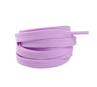 Generico Lacci per Scarpe Lacci delle scarpe Corda for lacci sportivi piatti larghi a doppio strato larghi 1 cm