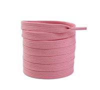Generico Lacci per Scarpe Lacci delle scarpe Corda for lacci sportivi piatti larghi a doppio strato larghi 1 cm