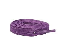 Generico Lacci per Scarpe Lacci piatti in poliestere ispessito a doppio strato da 1 cm adatti for scarpe sportive