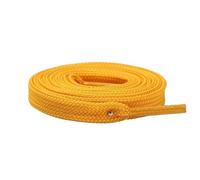 Generico Lacci per Scarpe Lacci piatti in poliestere ispessito a doppio strato da 1 cm adatti for scarpe sportive