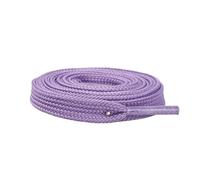Generico Lacci per Scarpe Lacci piatti in poliestere ispessito a doppio strato da 1 cm adatti for scarpe sportive