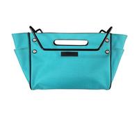 Generico Ladder Tool Bag For Telescopic | Portable Folding Ladder Tool Pouch For Maintenance And Repair | Heavy Duty Side-Mount Storage Bag Hand Tools & Hardware