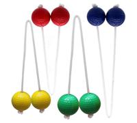 Generico Ladder Toss Ball Set Of 6 Portable Educational Interactive