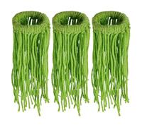 Generico Laichmopp - Aquarium-Zuchtmopp | Schwimmender Baumwolle Laichmopp, Laichmops Für Das Aquarium, Dekorationen, Hobbyisten Becken Eier Schlüpfen Pflanzen- Und Grasverstecke Als Versteck