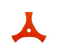 Generico Lama for decespugliatore Lama for decespugliatore 2T Testina in Nylon 3T Accessori for Tosaerba a Benzina Parti for decespugliatore Elettrico Attrezzi da Giardino(3T Nylon Blade 1pc)