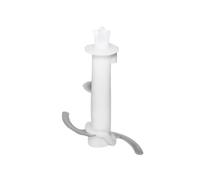 Generico Lama for frullatore, compatibile con i modelli Braun MQ325, MQ525, MQ545, MQ725, MQ745, MQ5025, 350 ml, frullatore MQ3025, parti for tritacarne.
