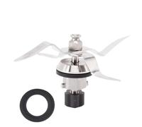 Generico Lama for frullatore, compatibile con Monsieur Cuisine Connect SKMC e coltello for miscelazione Monsieur Cuisine Smart SKMS, compatibile con Silvercrest 5T