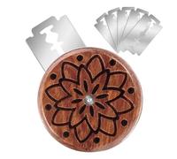 Generico Lame Bread Tool | Wooden Precision Cutter Homemade Slicer | Bread Scorer Tool | for Baking Making Starter Proofing Cutting Bakery