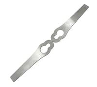 Generico Lame di Ricambio for decespugliatore in Acciaio Inossidabile da 1-6 Pezzi, compatibili con Lame for Tosaerba Giardino Stihl FSA 45 57(10Pcs 82x20mm)