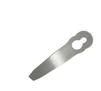 Generico Lame di Ricambio for decespugliatore in Acciaio Inossidabile da 1-6 Pezzi, compatibili con Lame for Tosaerba Giardino Stihl FSA 45 57(1Pc 85x20mm)