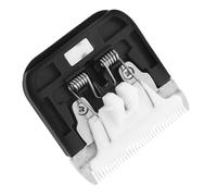 Generico Lame Sostituibili per Tagliacapelli Professionale per Cani Testina Lama Regolabile per Toelettatura e Cura del Pelo Animale a Casa