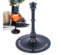 Generico Lamp Stand - Roman Style Light Stand, Outdoor Lantern Support Pole, Durable Portable Camp Lamp Holder Structure | for Home Office Apartment Bedroom Living Room Garden Outdoor Use