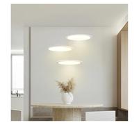 Generico Lampada a sospensione, 2026 for la moderna lampada a sospensione a LED semplice for sala da pranzo tavolo bar lampadario di illuminazione for interni nordica(White A 3Heads 23cm,Dimmable)