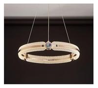 Generico Lampada a sospensione, Lampadario di lusso, lampadario moderno, a sospensione, lampada da soffitto, decorazioni for la casa, lampade, luci a LED(Neutral light 4000k,D40cm)