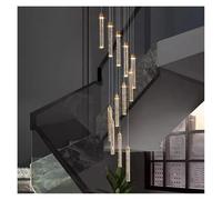 Generico Lampada a sospensione, Modern dine dining room Pendant lights indoor lighting Ceiling lamp hanging light led Chandeliers for living lightin(12 heads,Dimmable)