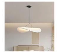 Generico Lampada a sospensione, Modern dine dining room Pendant lights indoor lighting Ceiling lamp hanging light led Chandeliers for living lightin(100cm,Remote)