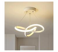 Generico Lampada a sospensione, Nordic LED Ceiling Pendant Lamp Dining Room Corridor Bedroom Living Personality Creativity Simple Illumination Light