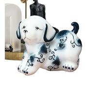 Generico Lampada Animale - LED Decorazione Casa Gatto Cane | Lampade da Tavolo in Resina a Forma di Gatto - Per Camera Da Cucina Dormitorio Ufficio Appartamento Corridoio Ingresso Toeletta