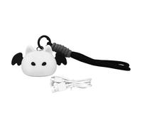 Generico Lampada Da Borsa Portatile - Mini LED A Forma Di Da 8 Cm, Lampada Tascabile Durevole, Regali Personalizzati Per Insegnanti, Illuminazione Da Viaggio Per Casa All'aperto Per Donne Uomini Am