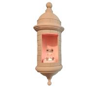 Generico Lampada da muro di Garita portoricano Garita, silenziosa meditazione seduta rana design notturna di flaccidatura, per il bagno del corridoio
