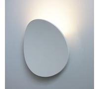 Generico Lampada da parete, 5W 7W LED Indoor Wall Lamp Bedroom Living Room Bedside Modern Home Lighting Balcony Corridor Light Decorate Sconce(Warm,Sand White 7W)