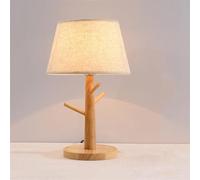 Generico Lampada da parete europea LED in tessuto bianco caldo 3W lampada da parete a sospensione Compatible with corridoio - studia la lampada da parete moderna da giardino alla, plafoniera