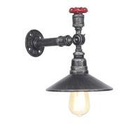 Generico Lampada da parete industriale for tubi dell'acqua
