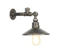Generico Lampada da parete industriale for tubi dell'acqua