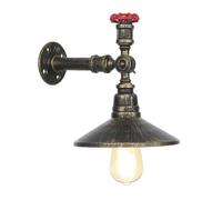 Generico Lampada da parete industriale for tubi dell'acqua