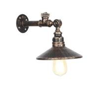 Generico Lampada da parete industriale for tubi dell'acqua