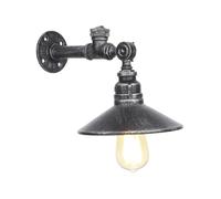 Generico Lampada da parete industriale for tubi dell'acqua