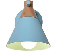 Generico Lampada da Parete, Moderna Minimalista Camera da Letto Luce Macaron - Sfondo Lampada da Parete 's Camera Soggiorno corridoio Comodino Applique da Parete,Lampada Un Aspetto Elegante