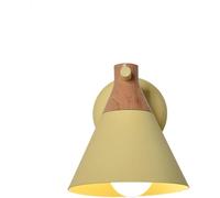 Generico Lampada da Parete, Moderna Minimalista Camera da Letto Luce Macaron - Sfondo Lampada da Parete 's Camera Soggiorno corridoio Comodino Applique da Parete,Lampada Un Aspetto Elegante