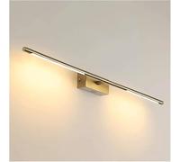 Generico Lampada da parete toeletta Compatible with bagno a striscia lunga lineare minimalista, plafoniera