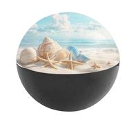 Genérico Lampada di memoria | Altoparlante digitale per decorazione 6,9 centimetri, sfera decorativa con lettore video | per la famiglia in casa compleanno scrivania tavolo natale e camera da letto