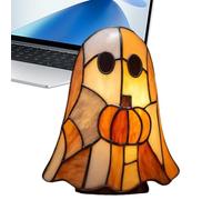 Generico Lampada Fantasma | Lampada Fantasma | Illuminazione LED Portatile Decor Per Scaffale Camera Dei Bambini Ragazze Interni Casa Ingresso Festività Tavolo Camera Da Letto