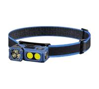 Generico Lampada Frontale LED, Torcia Frontale Impermeabile, Attrezzatura di Sopravvivenza con LED, per Escursionismo, Corsa Notturna, Pesca e Speleologia, Accessorio Outdoor Resistente e Portatile