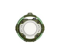 Generico Lampada Frontale Ricaricabile da Lavoro con più luci Che impostano Base Magnetica e Ricarica USB per Le emergenze in Campeggio Lampada Frontale con Illuminazione Potente