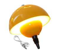 Generico Lampada LED A Bottiglia Di Vino - Illuminazione Da Scrivania Regolabile,Lampada Notturna da Scrivania,Per Adulti Casa Ufficio Hotel Camera da Studio Camera Bambini Comodino