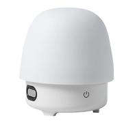 Generico Lampada Luna 3D - Lampa Notturna LED Luna,Proiettore Decorativo Altoparlante Wireless Regalo Compleanno Natale Camera da Letto Soggiorno Scrivania Mensola