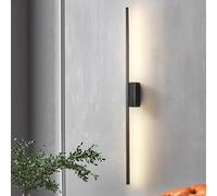 Generico Lampada muro, Applique moderna originale a LED for la decorazione della stanza, lampada da parete for camera letto, for TV, elettrodomestici, semplici luci for interni(D)