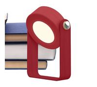 Generico Lampada Notturna Pieghevole - Illuminazione Versatile 2 Modalità 2W 1200mAh,Lampada da Scrivano Pieghevole e Laterna | per Comodino Camera da Ufficio Casa Campeggio