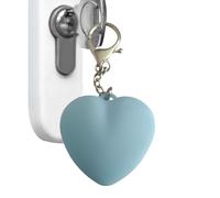 Generico Lampada Per Borsa - Torcia LED a Forma di Cuore,Lampada per Borsa con Sensore Tattile - per Uomini Campeggio Infermieri Sicurezza Corridori Lavoro Halloween Zaino Albero Donne