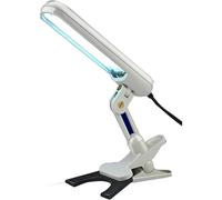 Generico Lampada per Fototerapia UVB 311nm Banda Stretta Portatile Trattamento Pelle Corpo e Cuoio Capelluto Dispositivo Dermatologico