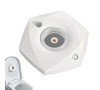 Generico Lampada UV Da WC - Antiodore e Antischizzo | Lampada UV Da WC - Per Casa Commerciale Centro Commerciale Hotel Pubblico Dormitorio Appartamento Ristorante