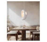 Generico Lampadario, Lampada a sospensione a LED giapponese, lampadario nordico for bar, loft, scale, decorazione for la casa, soggiorno, camera da letto, lampada a(Model A,Cold white 6500K)