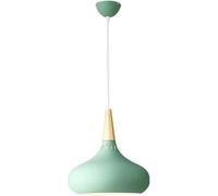 Generico Lampadario minimalista Macaron piccolo Studio Lighting Fixture Pendant Shade Simple and Fashioned Color Light,lampadario