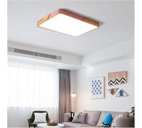 Generico Lampadario Moderno a LED, rettangolo - Lampada da soffitto a LED Moderna in Lega Multicolore, Soggiorno, Studio, Camera da Letto, Lampada da soffitto, lampadario da Pranzo