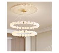 Generico Lampadario soffitto, Modern dine dining room Pendant lights indoor lighting Ceiling lamp hanging light led Chandeliers for living lightin(80 100cm,Remote)